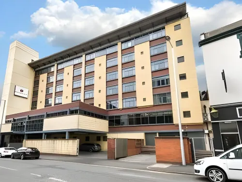 Best Western Plus Nottingham City Centre À ne pas manquer Photos
