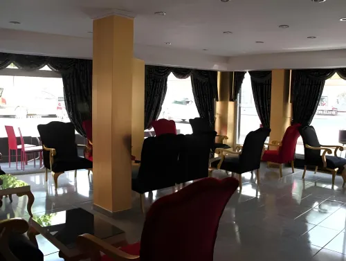 Atalla Hotel Общественные зоны Photos