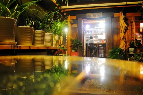 Wangyi Inn（ZangJiaJie Tianmen Mountain  store ） Restauration Photos