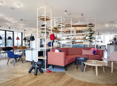 Zoku Amsterdam Aree comuni Photos