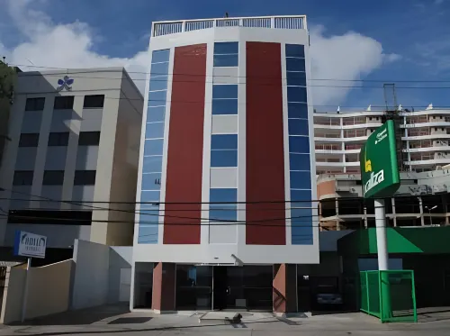 Rede Andrade Ondina Salvador Extérieur Photos