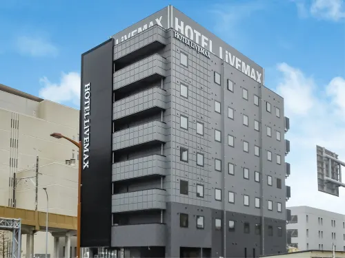 HOTEL LiVEMAX Aichi Toyota Ekimae Extérieur Photos