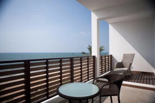 Jetwing Sea À proximité de l'hôtel Photos