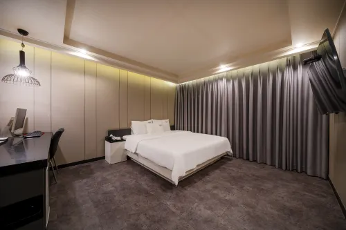 Nuri Hotel Gwangalli Huoneet Photos
