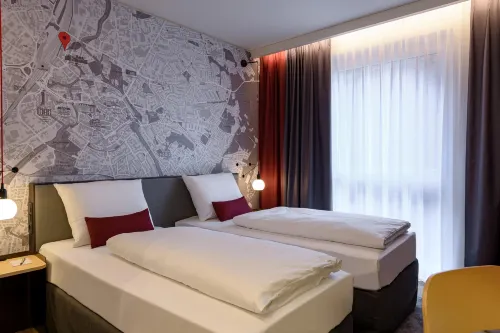IntercityHotel Herford Rooms Photos