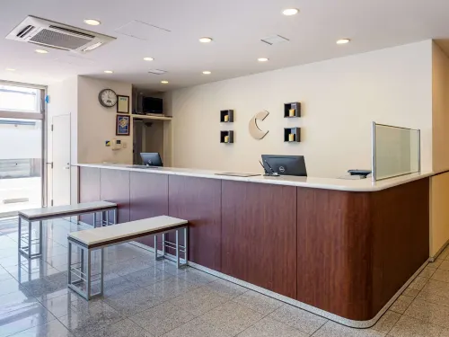 Comfort Hotel Tendo Espaces publics Photos