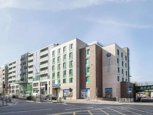 Four Points Flex by Sheraton Cardiff Экстерьер Photos