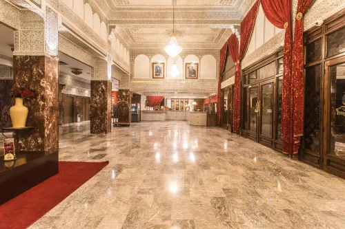 El Andalous Lounge & Spa Hotel Public Areas Photos