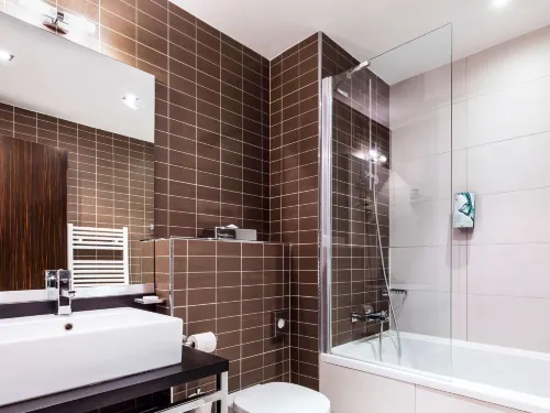 Aparthotel Adagio Serris - Val d'Europe Chambres Photos