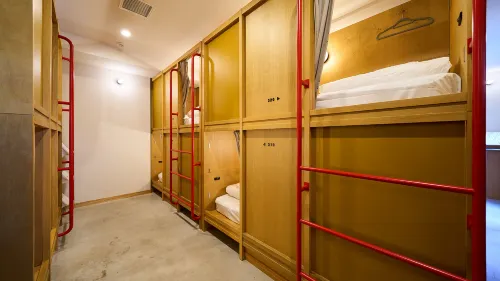 Hotel Plus Hostel Tokyo Asakusa 2 الغرف Photos