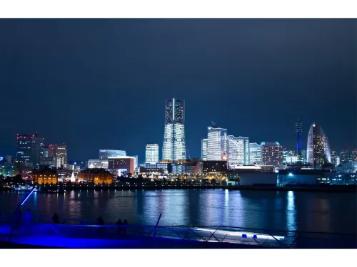 Yokohama Town Hotel À proximité de l'hôtel Photos