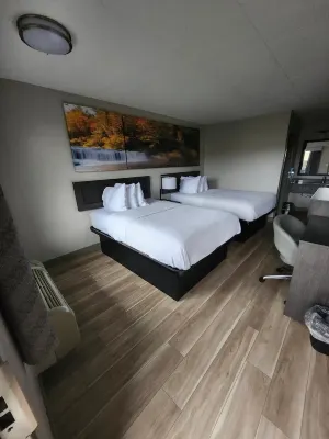 Days Inn by Wyndham Charleston WV Chambres Photos