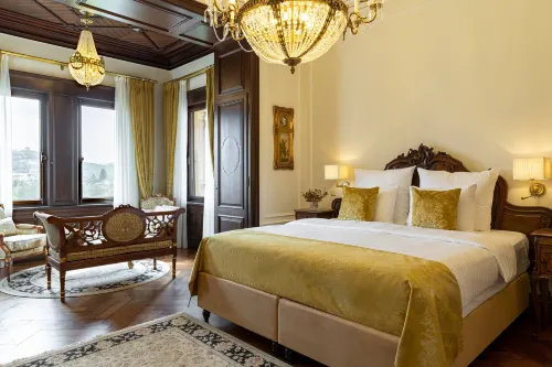 Schloss Lieser, Autograph Collection Chambres Photos