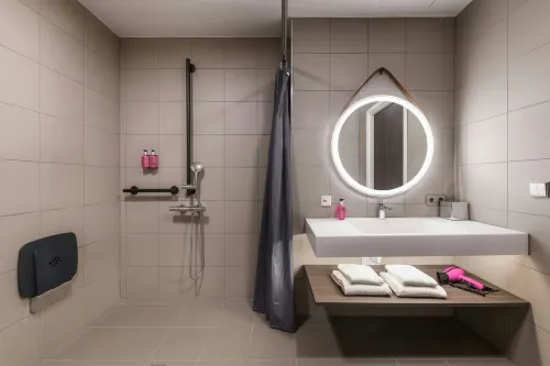 Moxy Stuttgart Feuerbach Chambres Photos