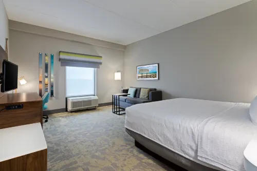 Hampton Inn Jacksonville-I-295 East/Baymeadows Zimmer Photos