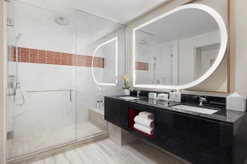 Conrad Las Vegas at Resorts World Kamar Photos