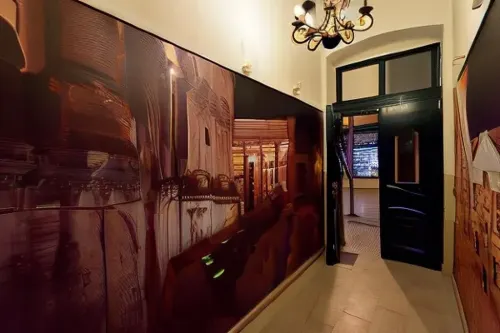 Marmontova Luxury Rooms Public Areas Photos