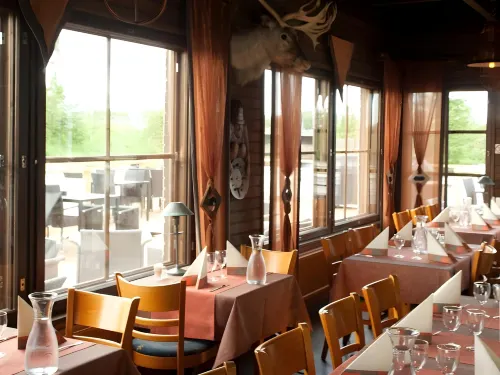 Kultahippu Hotel & Apartments Dining Photos