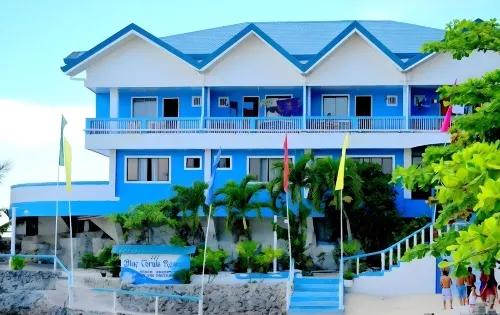 Blue Corals Beach Resort Exterior Photos
