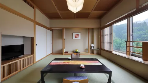 Zao Kokusai Hotel Chambres Photos