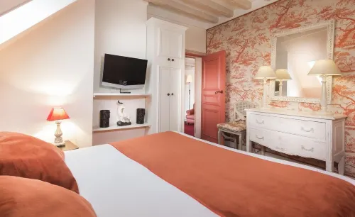 Hôtel des Ducs d'Anjou Photos