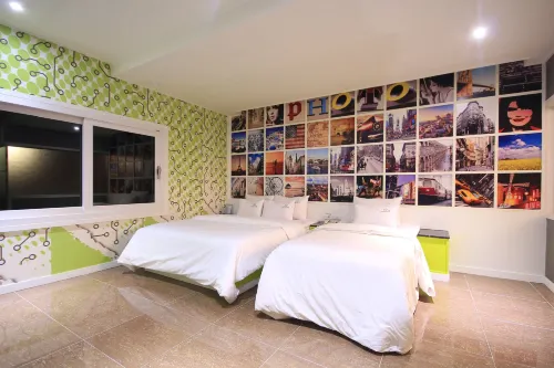 Star Motel Huoneet Photos