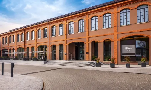 Hilton Lake Como Extérieur Photos