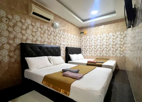 Ampang Business Hotel Photos