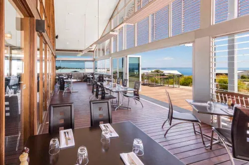 Silverwater Resort Restauration Photos