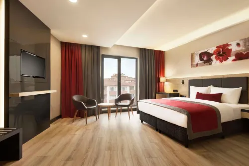 Ramada Encore by Wyndham Gebze Chambres Photos