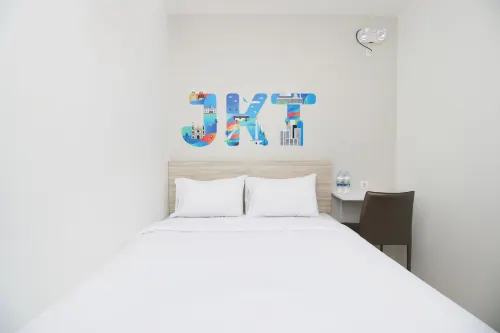 Le Paris Syariah Residence Kamar Photos
