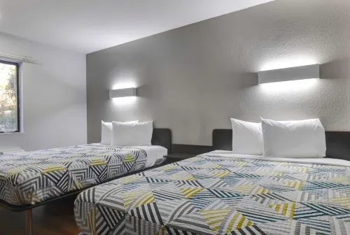 Motel 6 Little Rock, AR - South Chambres Photos