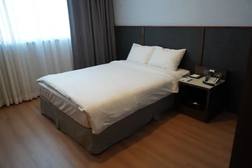 Sacheon Grand Tourist Hotel Camere Photos