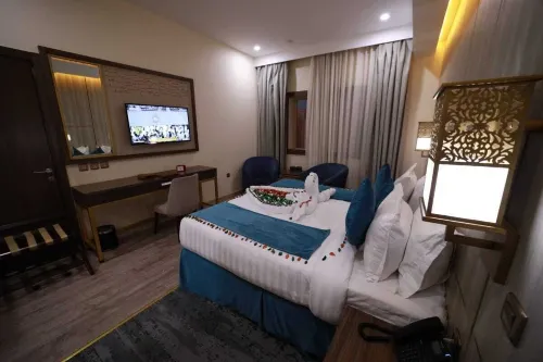 Al Ebaa Hotel Photos