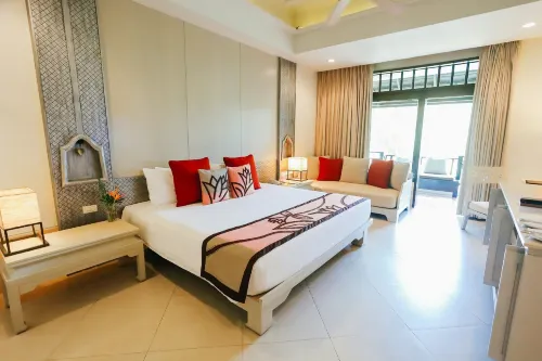 Melati Beach Resort & Spa Camere Photos