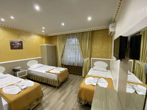Grand Oral Hotel Chambres Photos