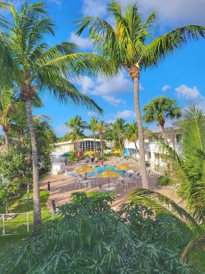 Rodeway Inn Near Hollywood Beach Espaces publics Photos