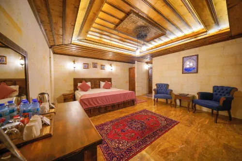 Garden Suites Hotel Cappadocia Photos