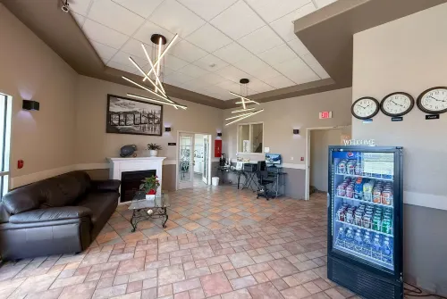 Super 8 by Wyndham Medicine Hat AB Espaces publics Photos