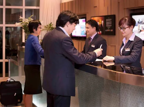 Mercure Hanoi la Gare Public Areas Photos