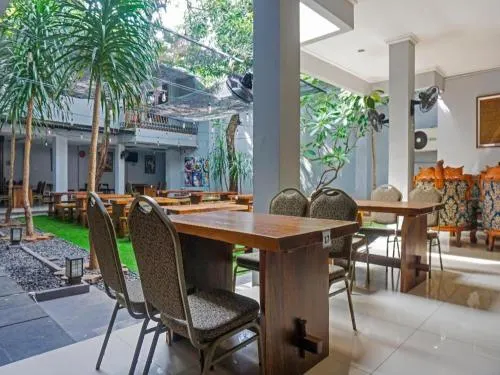 Super OYO Capital O 91140 Ayodya Kebon Jeruk Public Areas Photos
