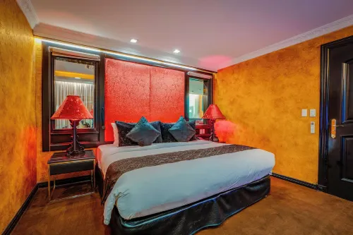 Fields Plaza Hotel by ABC Chambres Photos