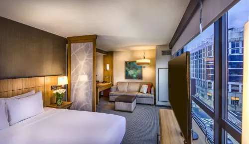 Hyatt Place Baltimore Inner Harbor Rooms Photos