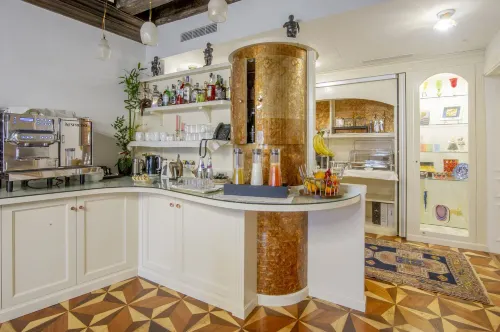 Ego' Boutique Hotel - the Silk Road Restauration Photos