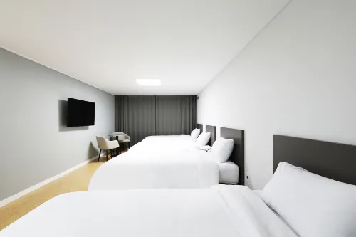 Mokpo Ocean Hotel Photos