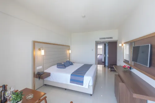 Iliada Beach Hotel Rooms Photos