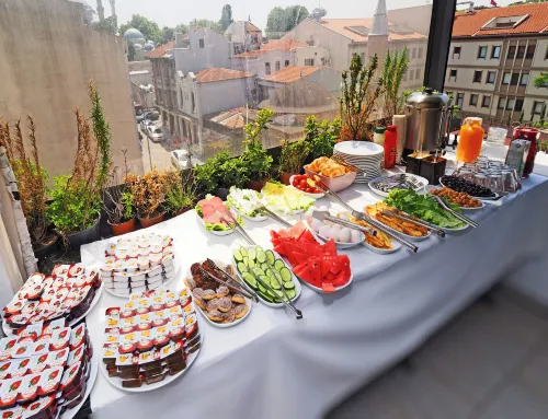 Renova Old City Hotel Restauration Photos