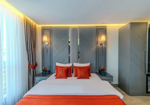 Atar Airport Hotel - Spa & Wellness Photos