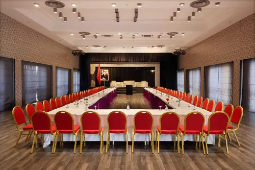 Anezi Tower Hotel Espaces Affaires Photos