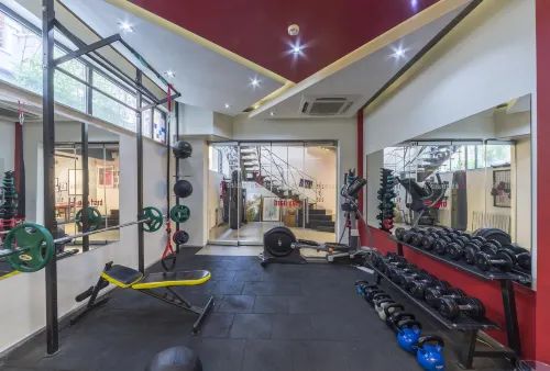 Nuru Ziya Suites Loisirs et amusements Photos